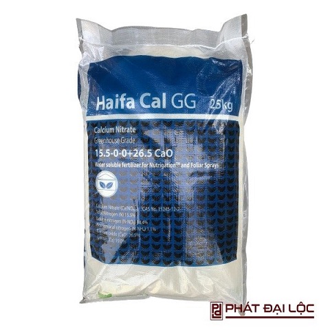 Calcium Nitrate - Công Ty TNHH TM DV Phát Đại Lộc